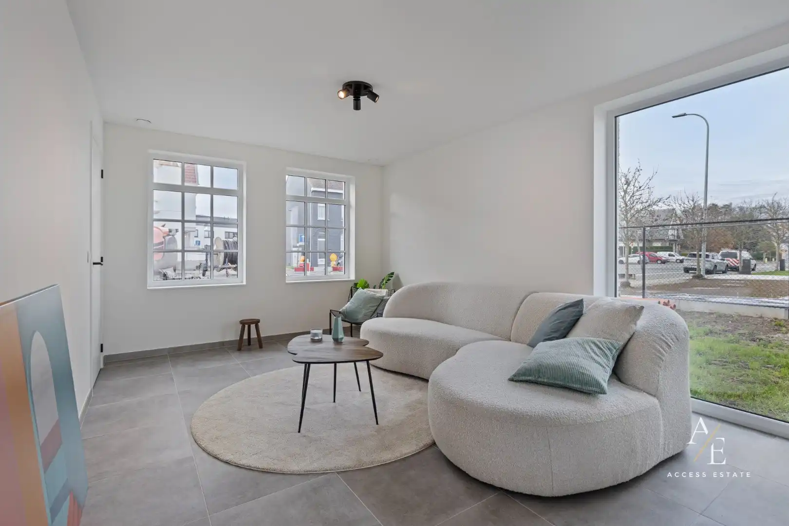 Kwalitatieve en energiezuinige halfopen nieuwbouwwoning met garage (167m²) foto 3