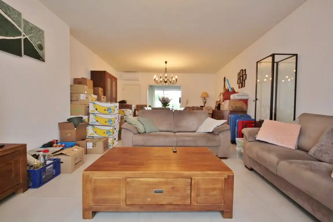 Rustig gelegen appartement met 2 slaapkamers en garagebox foto 6