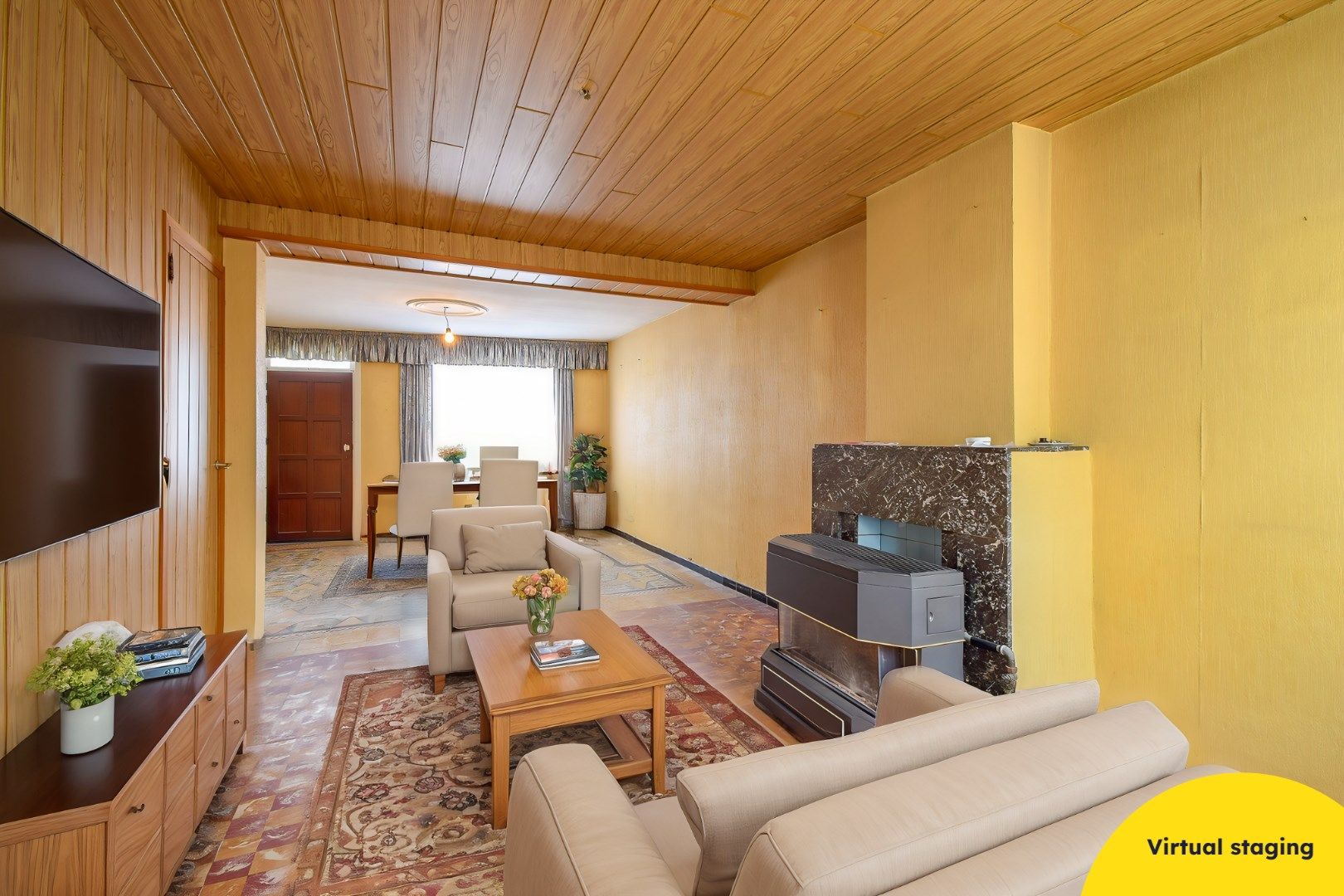 Te renoveren halfopen woning in Koekelare foto 9