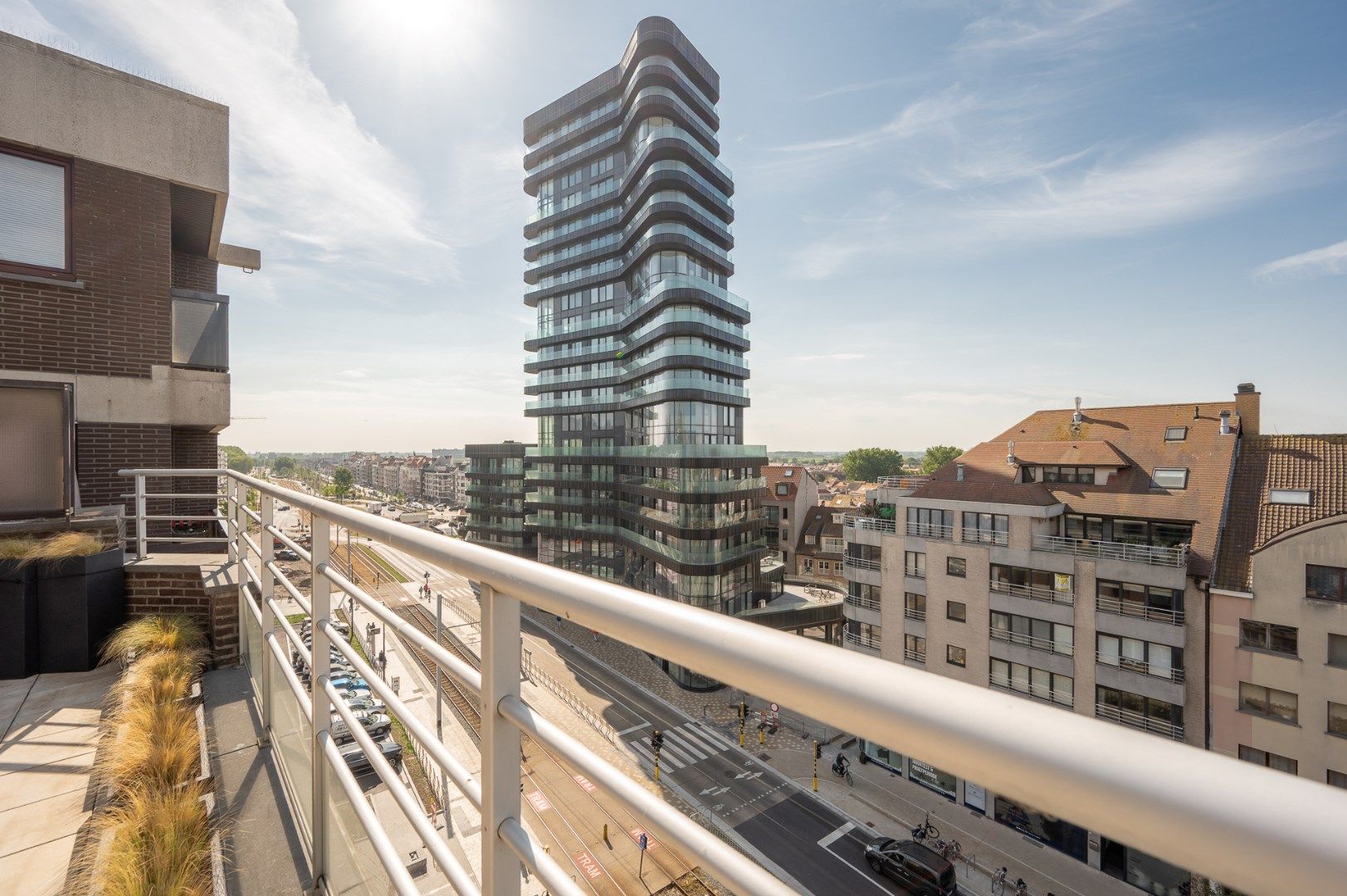 Instapklare studio met 2 uitzonderlijke zonneterrassen. foto 10