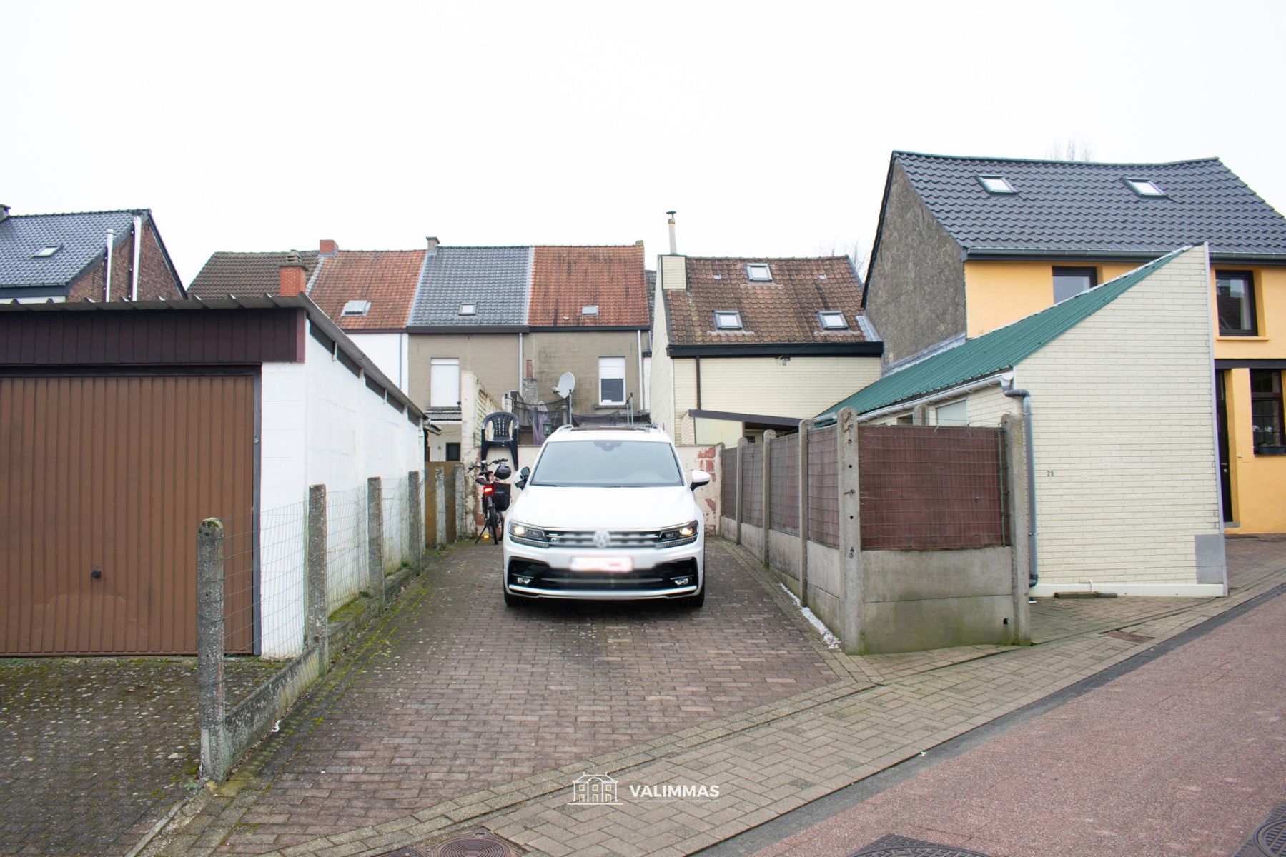 Rijwoning met zonneterras & parkeerplaats (via Terlindenweg) foto 3