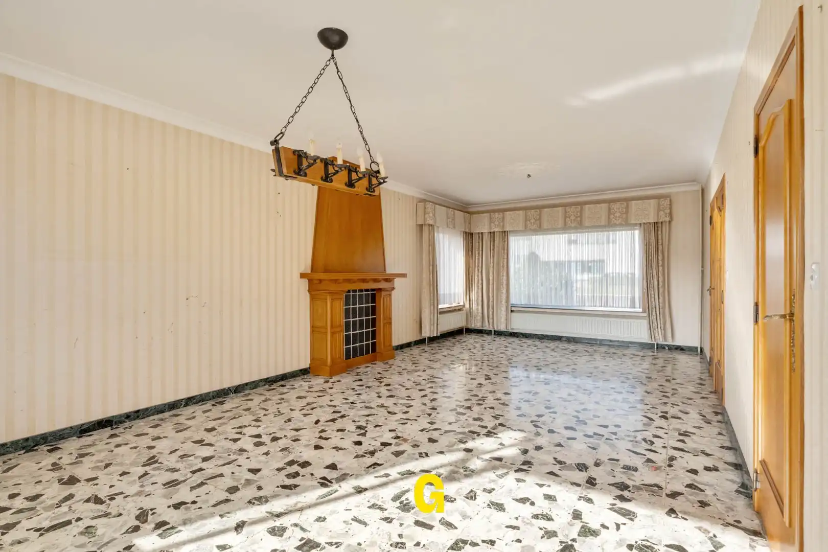 Ruime te renoveren vrijstaande woning op een perceel van 12a 64ca, vlak bij het centrum van Hoeselt - label D foto 8