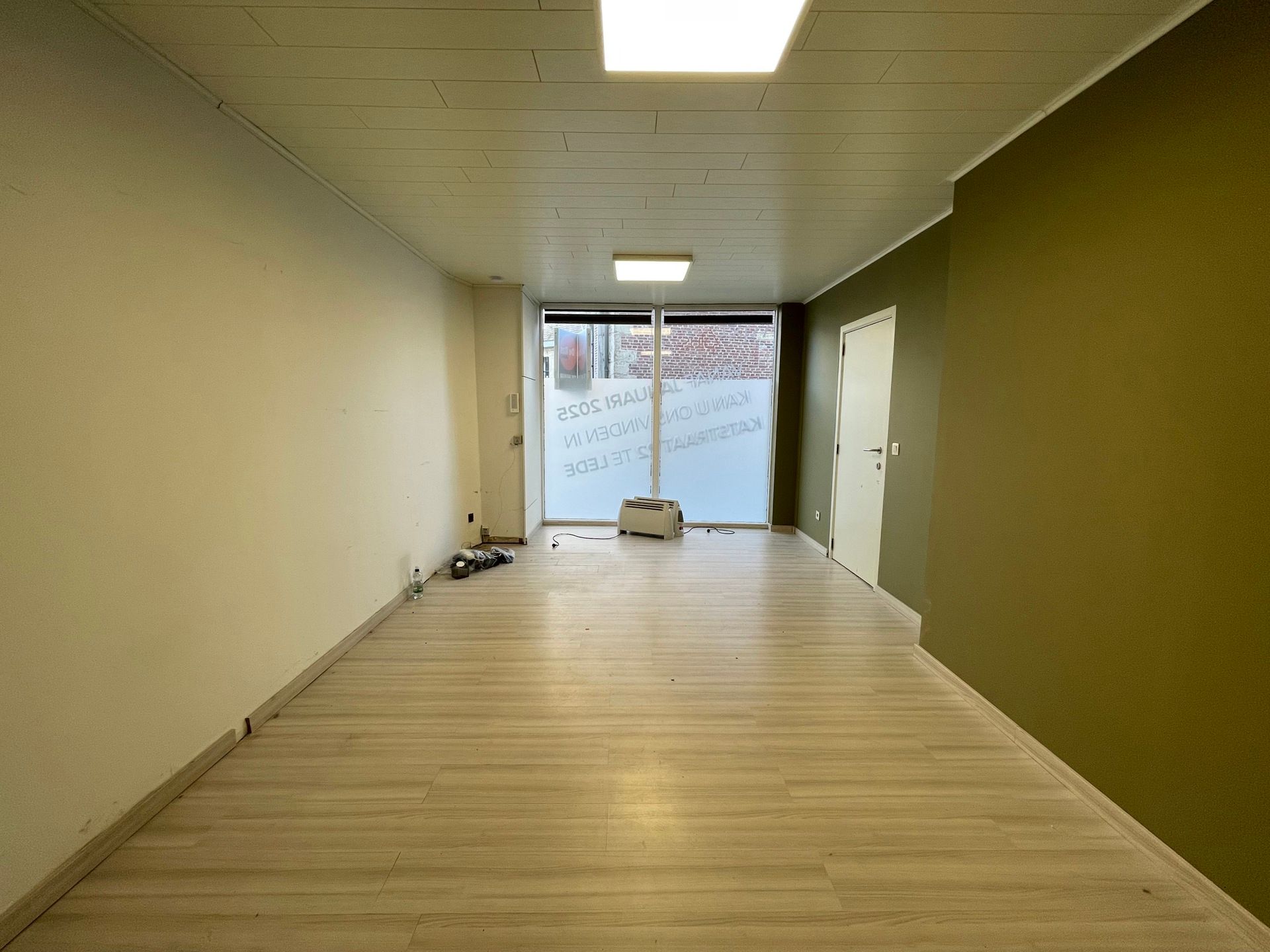LEDE -  Kantoor/Praktijkruimte op toplocatie foto 3