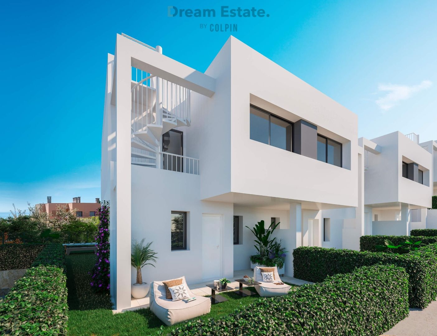 Woningen met spectaculair uitzicht op zee. foto 8