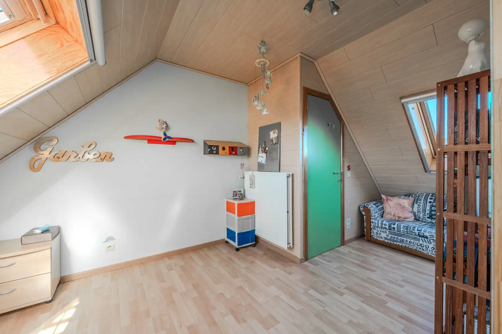 Ruime instapklare woning met landelijk zicht foto 16