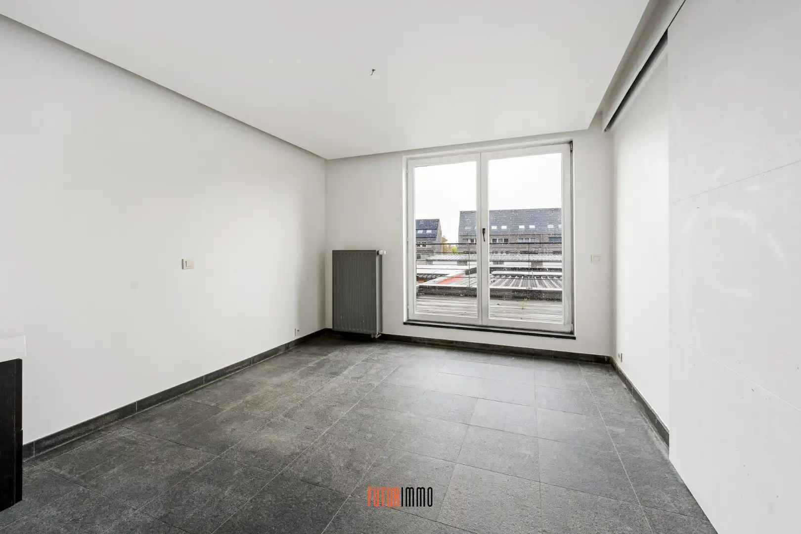 Appartement te Aartrijke - 2 slaapkamers foto 10