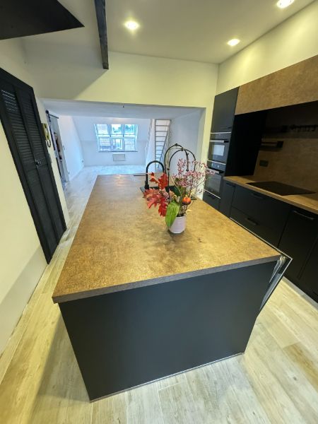Gezellig appartement met 2 slaapkamers en garagebox foto 14