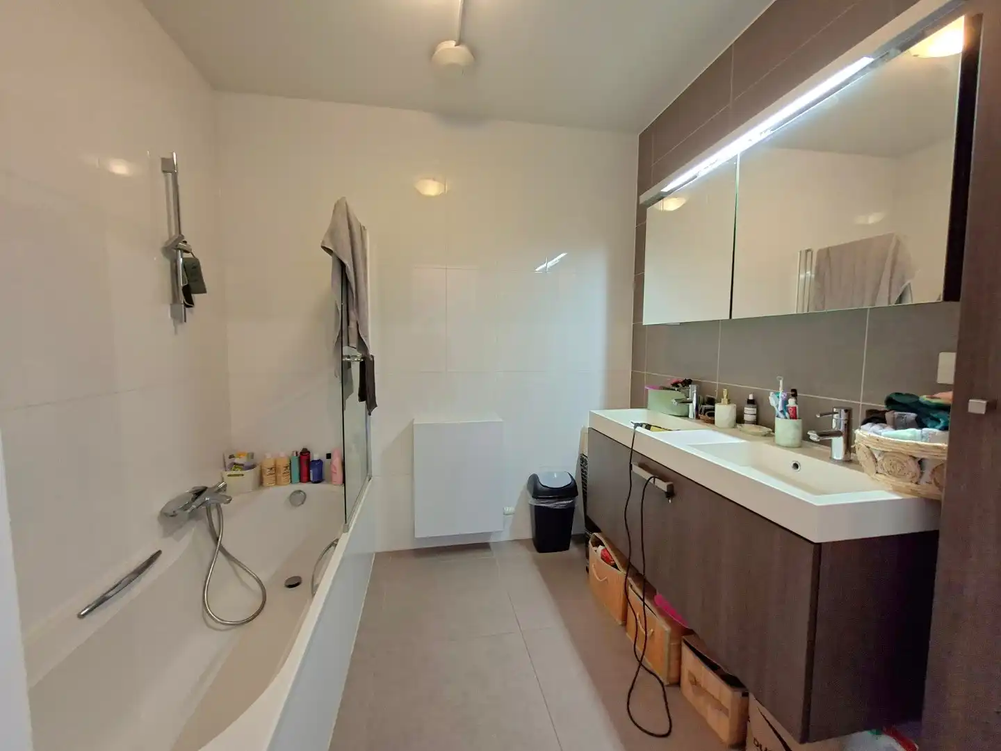 Ruim duplex appartement nabij 't station  foto 6