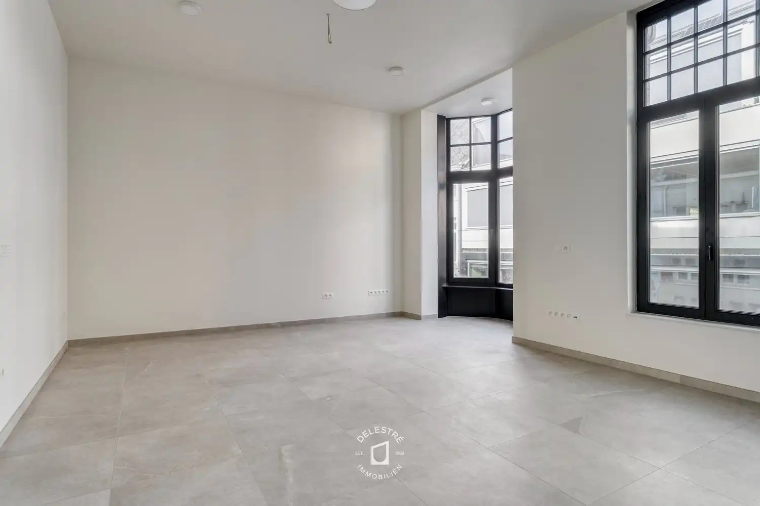 Exclusief vernieuwd en karaktervol luxe-appartement (171 m²) met riant terras 30 m² in het winkelhart van Aalst foto 11