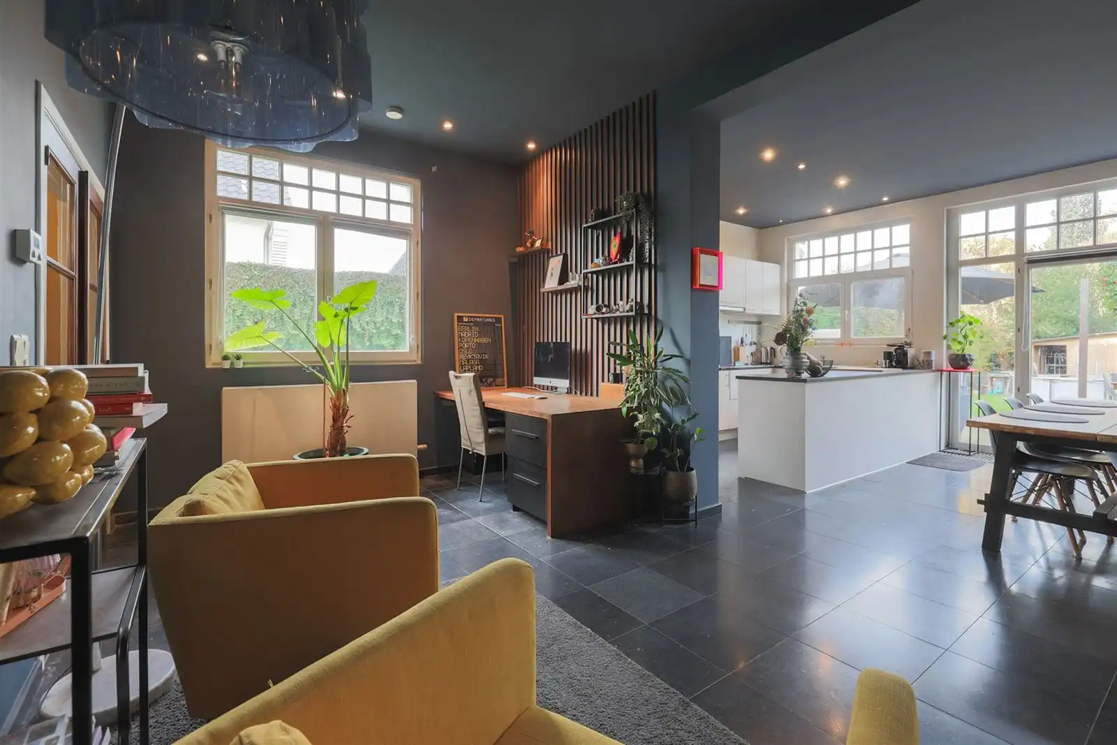 OUDE ELSDONK Zeer familiale woning op perfect georiënteerd perceel! foto 8