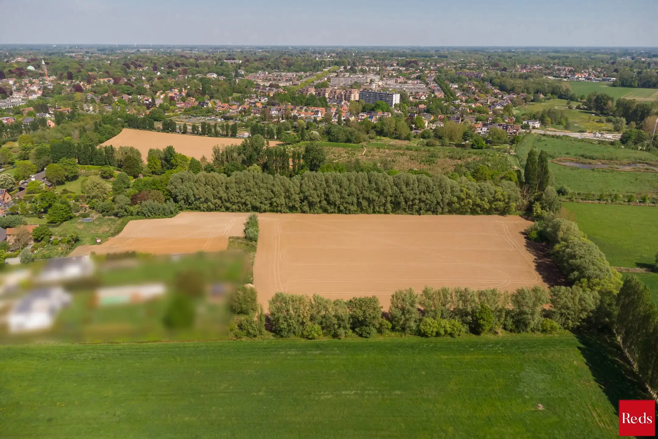 Uitzonderlijke bouwgrond op TOP locatie te Edegem foto 7