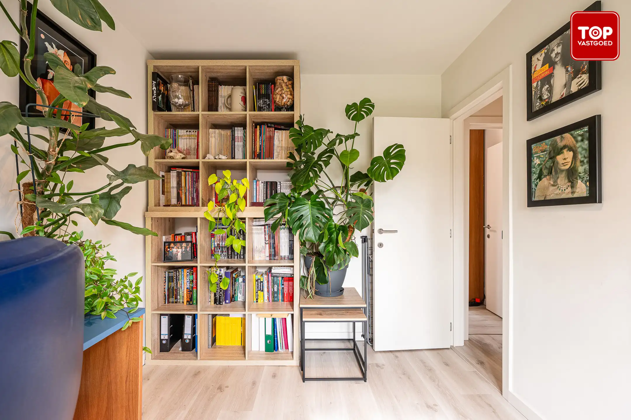 Energiezuinige woning met tuin en garage op gunstige locatie foto 13