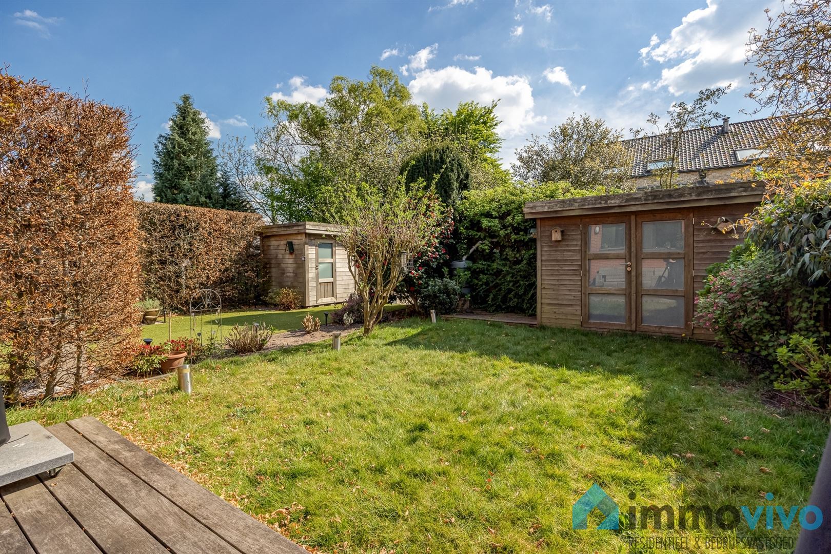 Instapklare gezinswoning met 4 slaapkamers, 2 badkamers, garage en zuidgerichte tuin op een toplocatie foto 18