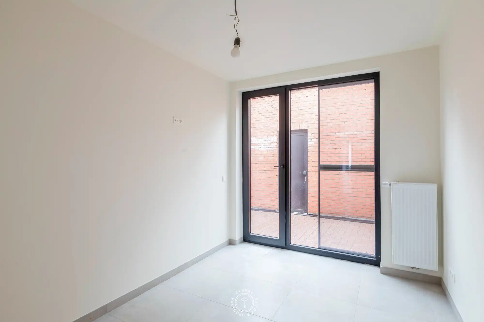 Prachtig gelijkvloers appartement met 2 slaapkamers foto 17