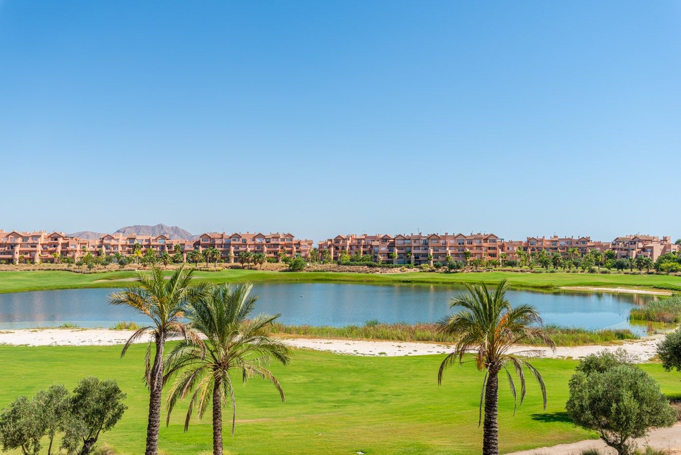 3 slaapkamer app. MAR MENOR GOLF RESORT foto 33