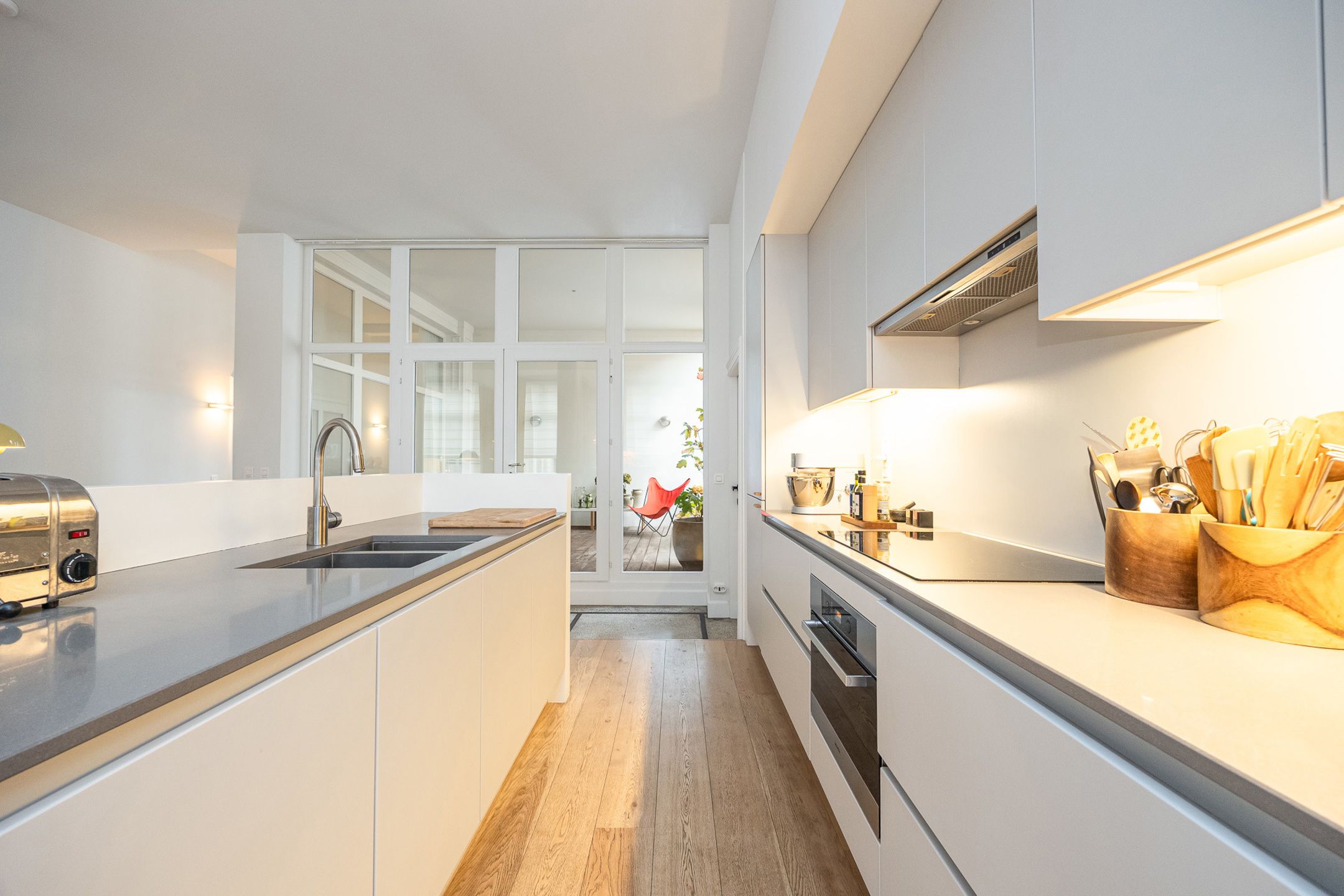 ANVERS THEATER - Vivre dans un loft exceptionnel foto 5