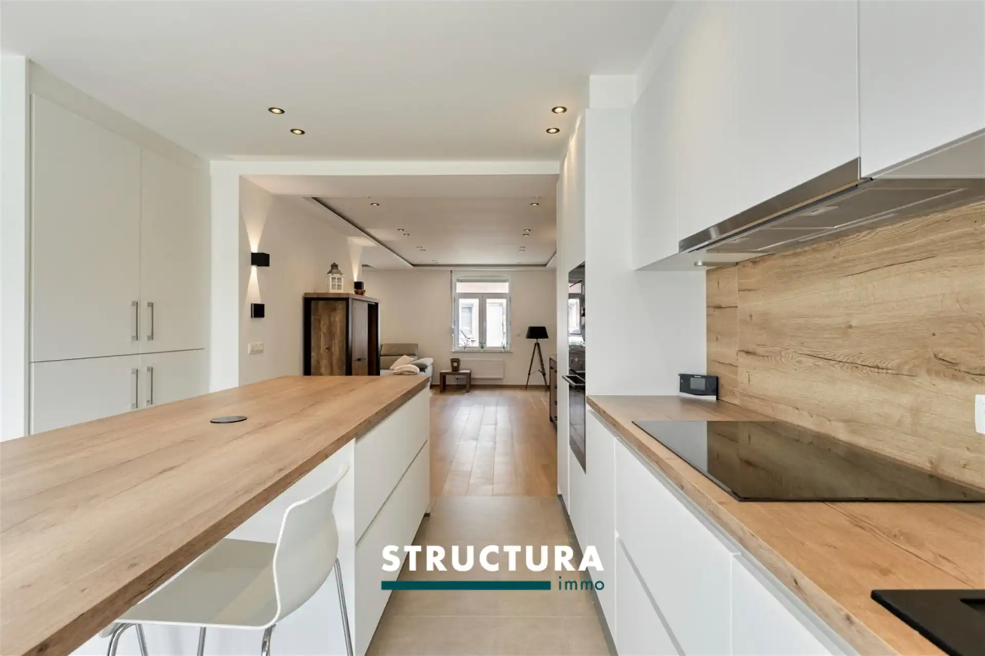 Instapklare gerenoveerde woning met zuidwestgerichte tuin foto 7