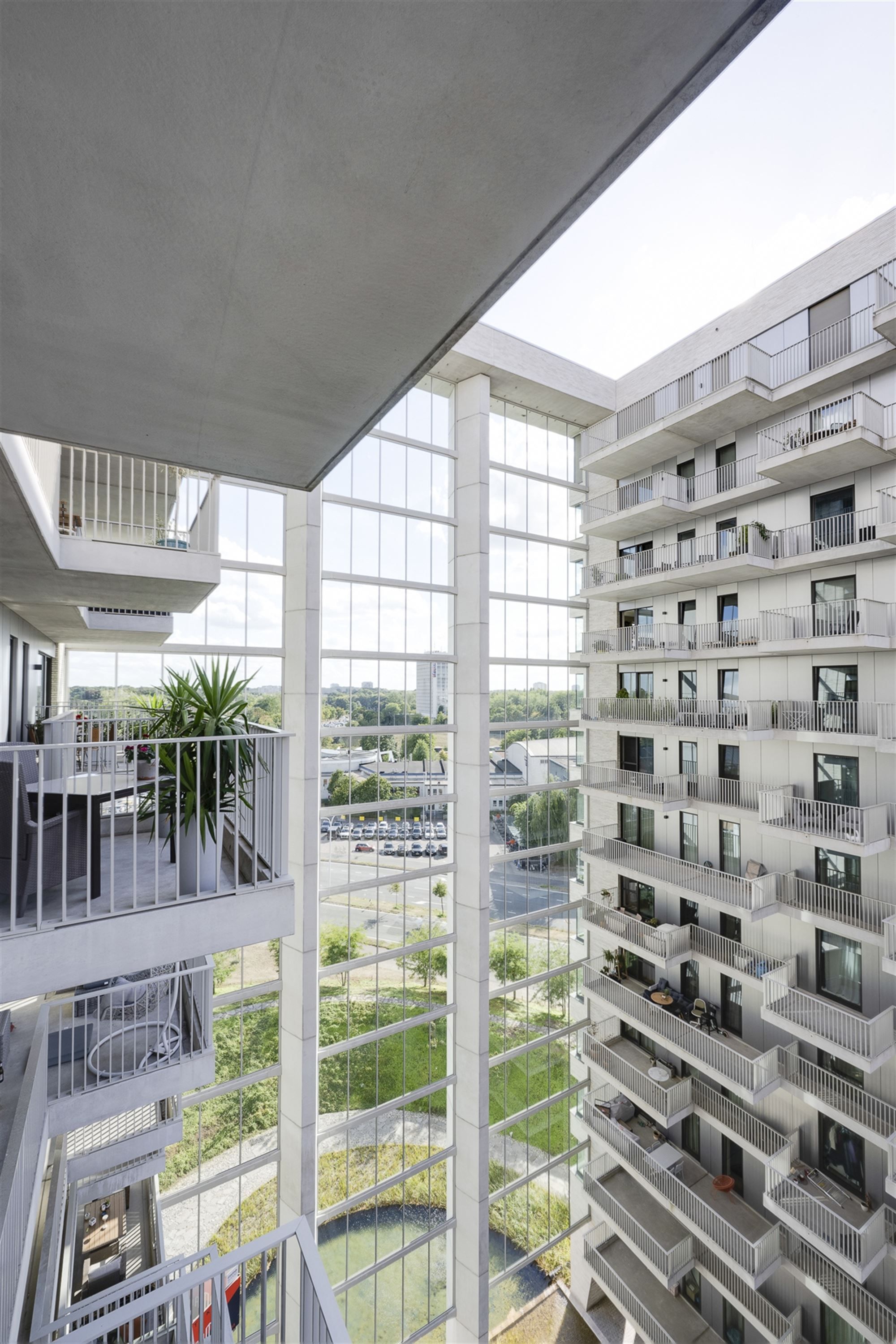 Recent appartement met panoramisch uitzicht foto 11