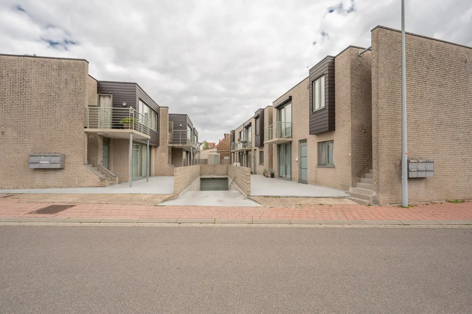 Rustig gelegen appartement met terras te Oedelem foto 8