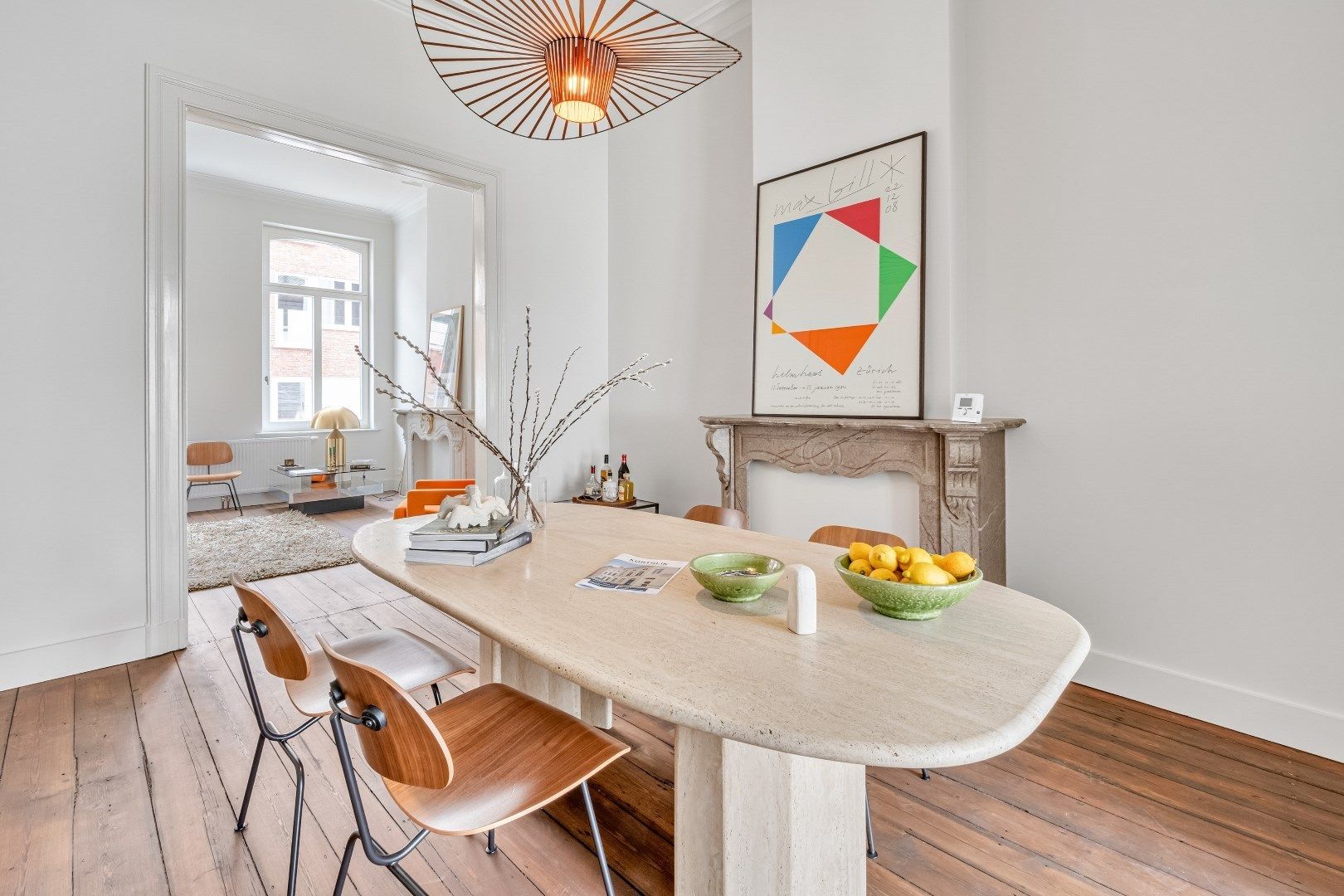 Prachtig gerenoveerd herenhuis in het centrum van Kortrijk. foto 6