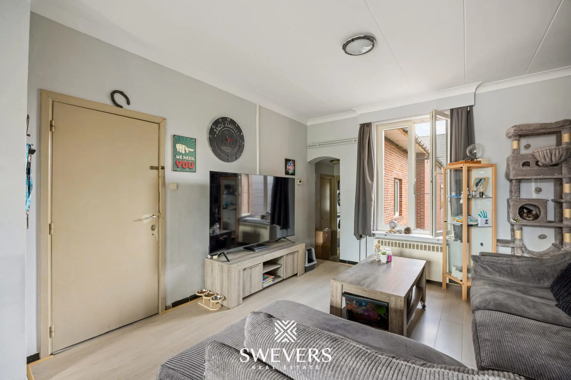 Gerenoveerd investeringspand met 2 verhuurde appartementen te Leopoldsburg foto 20