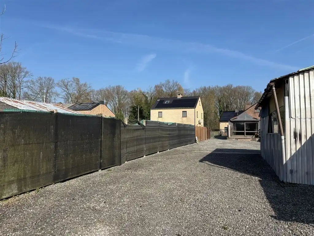 Gelijkvloerse vrijstaande woning foto 43