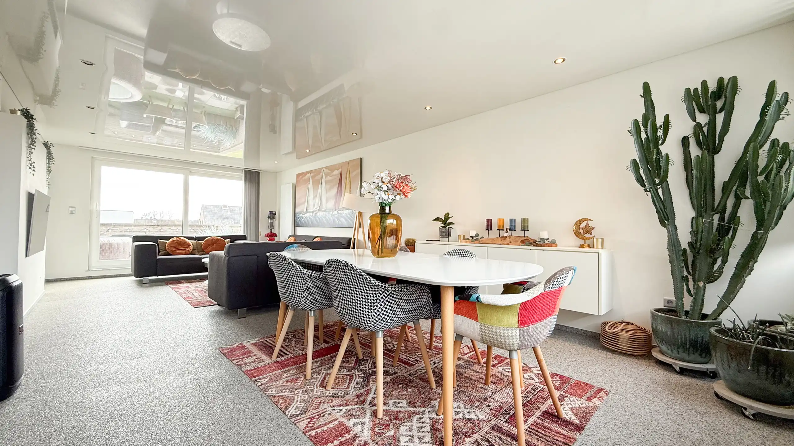 Ruim energiezuinig duplex appartement met 3 slaapkamers! foto 8
