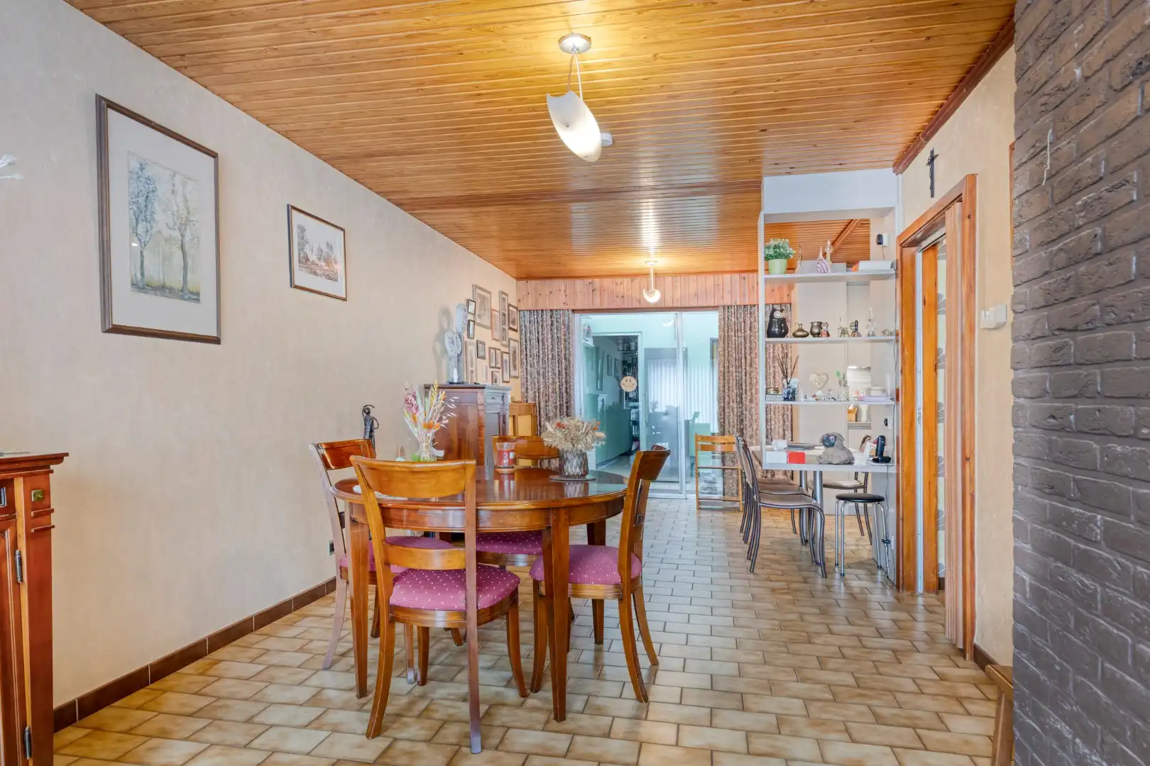 Goed onderhouden woning met 4 SLPKS op perceel van 5a62ca in Mol - Achterbos. foto 8