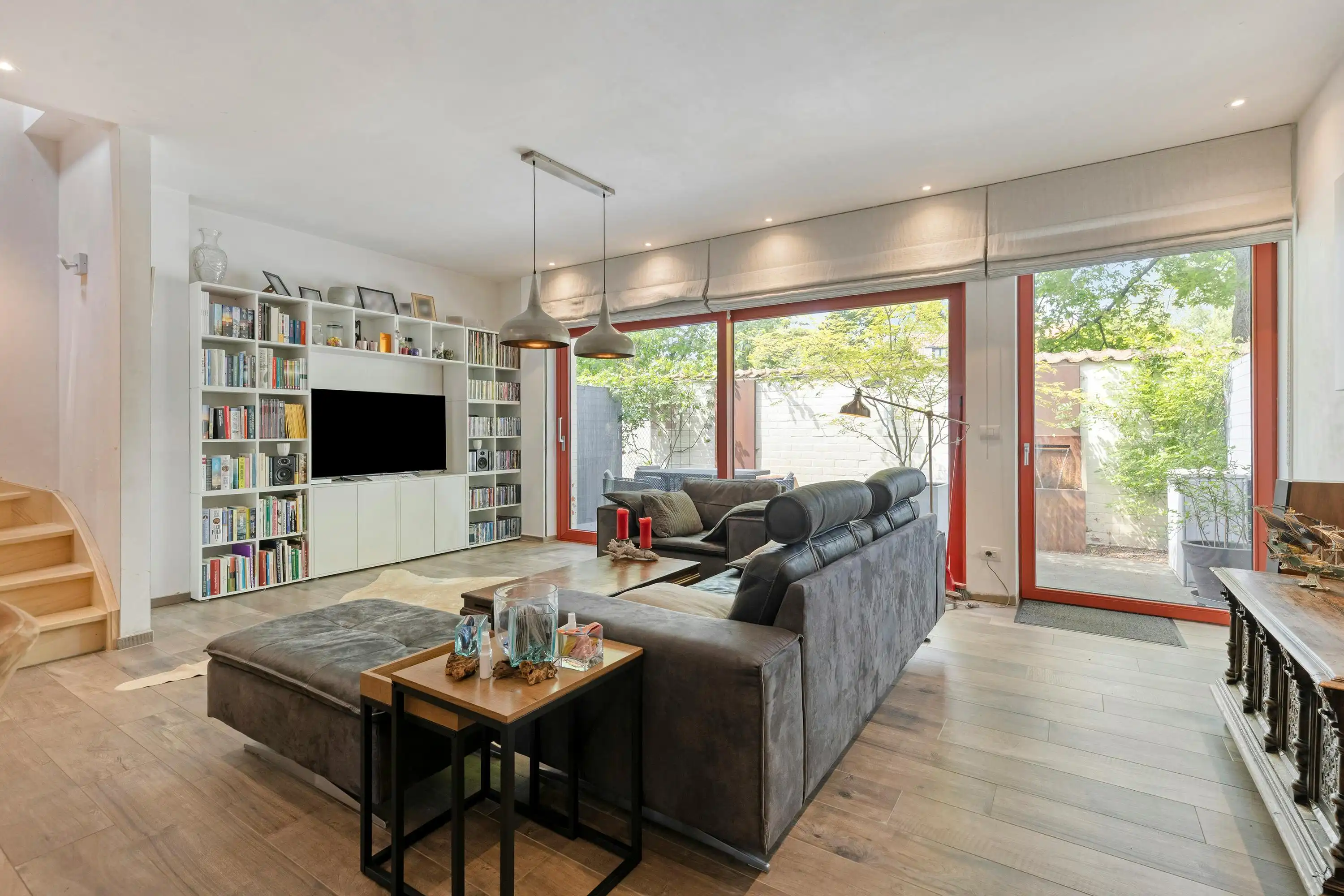Perfect uitgeruste herenwoning met 3 slaapkamers in Brugge foto 6
