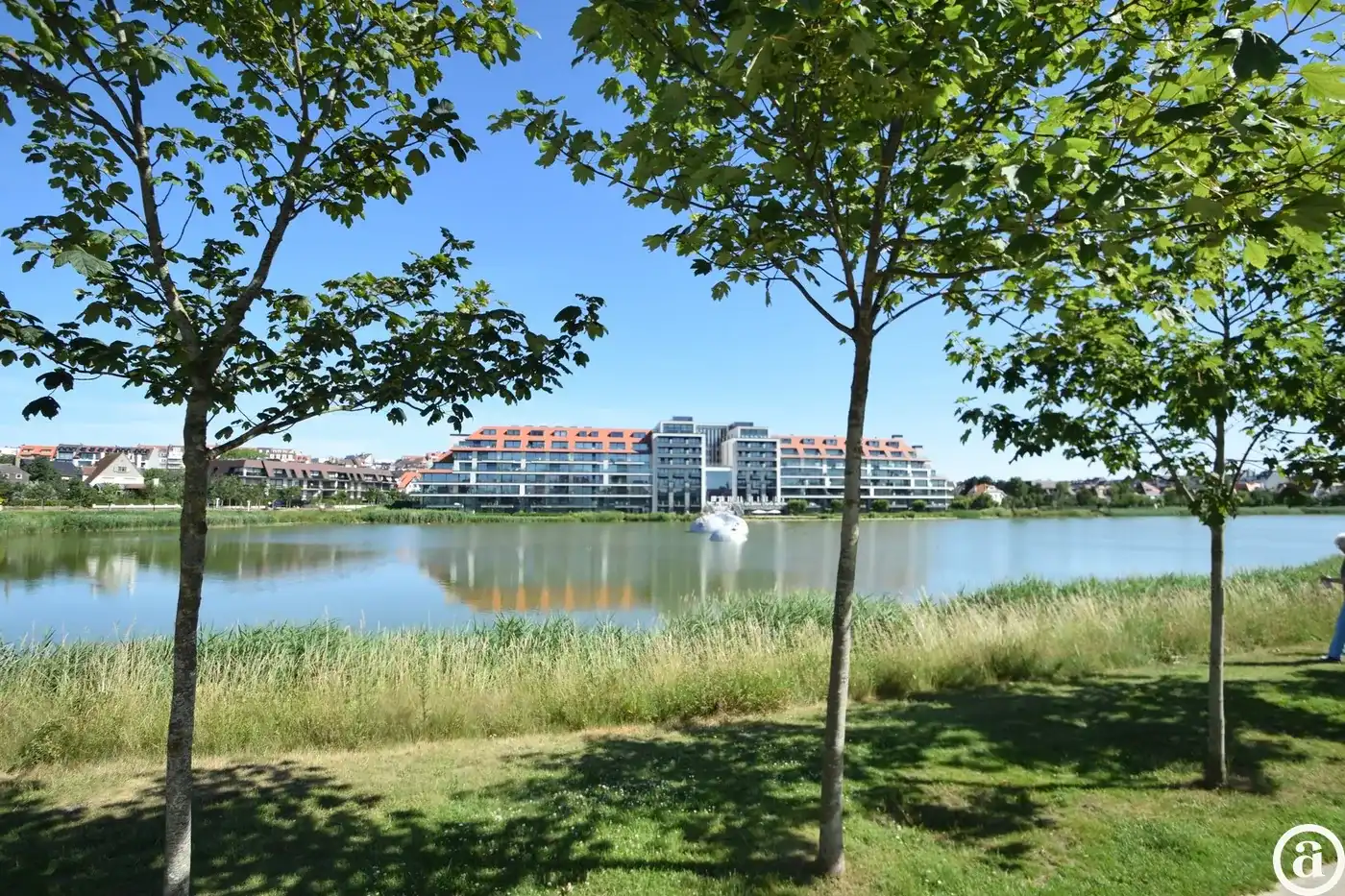 Instapklaar hoekappartement met prachtig zicht op het Zegemeer. foto 7