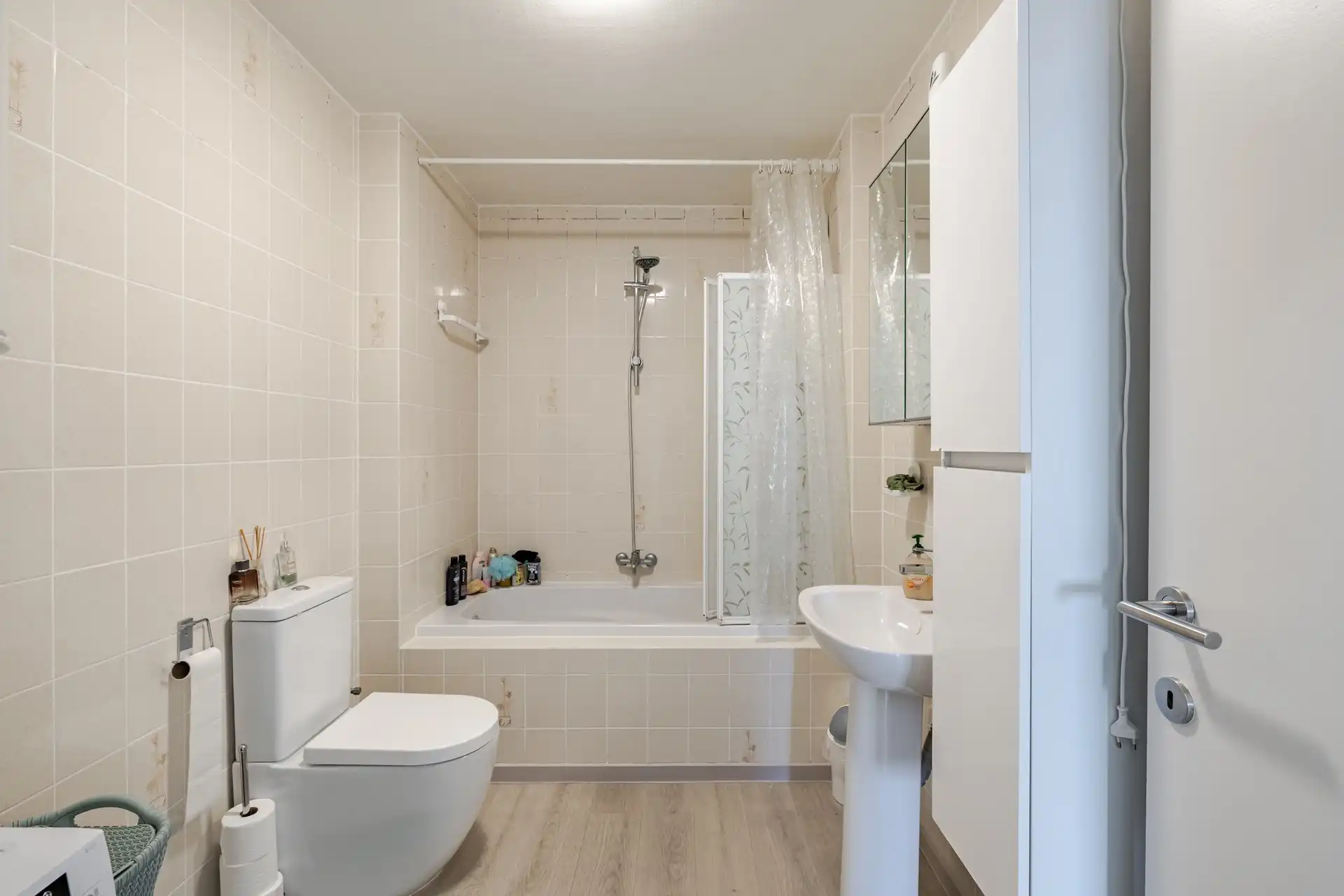 Appartement op de eerste verdieping met drie slaapkamers en garage foto 13