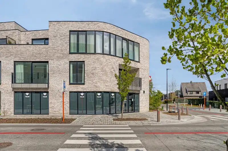 Appartement te huur Drapstraat 31/101 - 9810 Nazareth