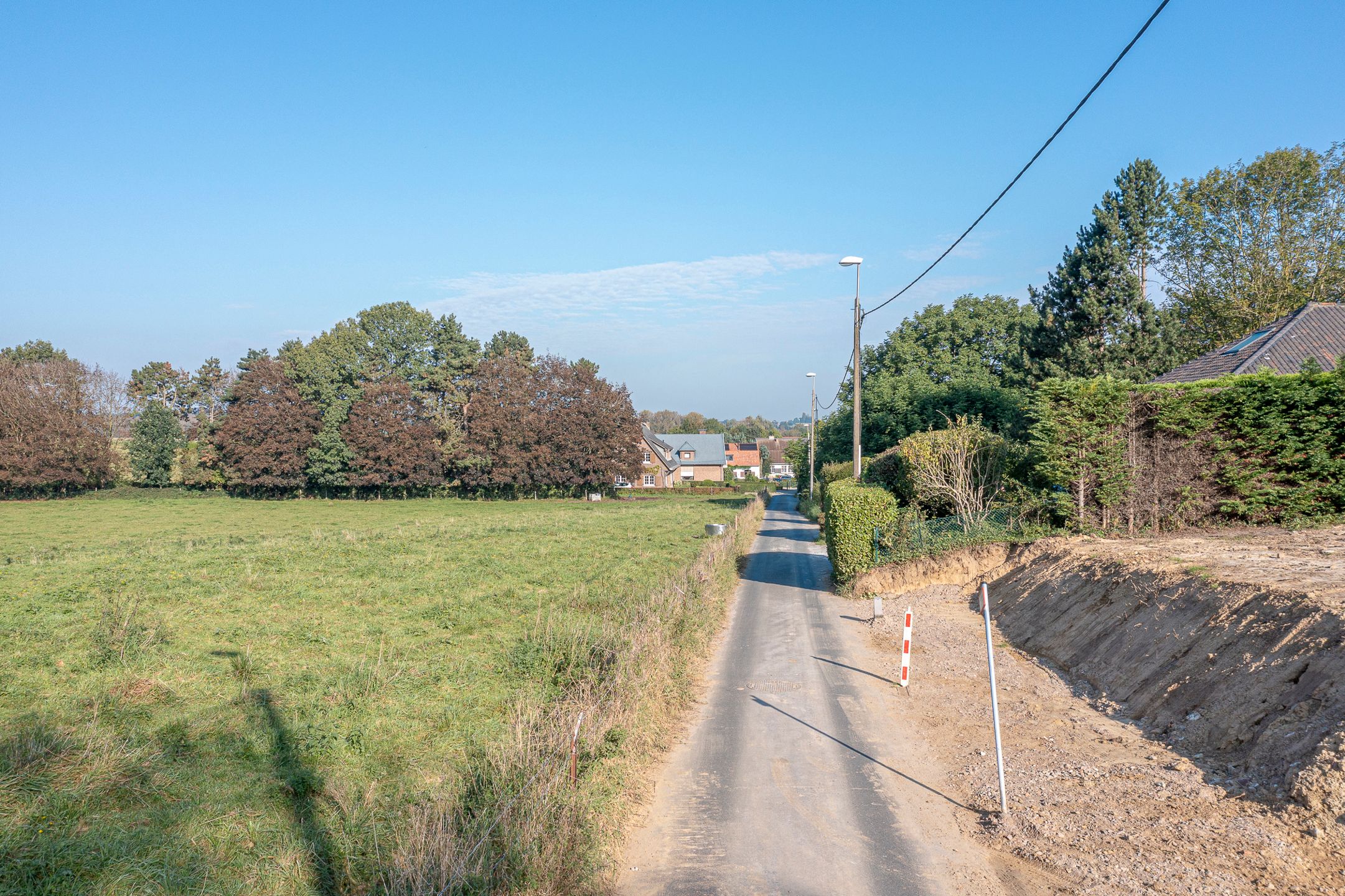 Bouwgrond van 1236m² voor villa met prachtige verzichten foto 4