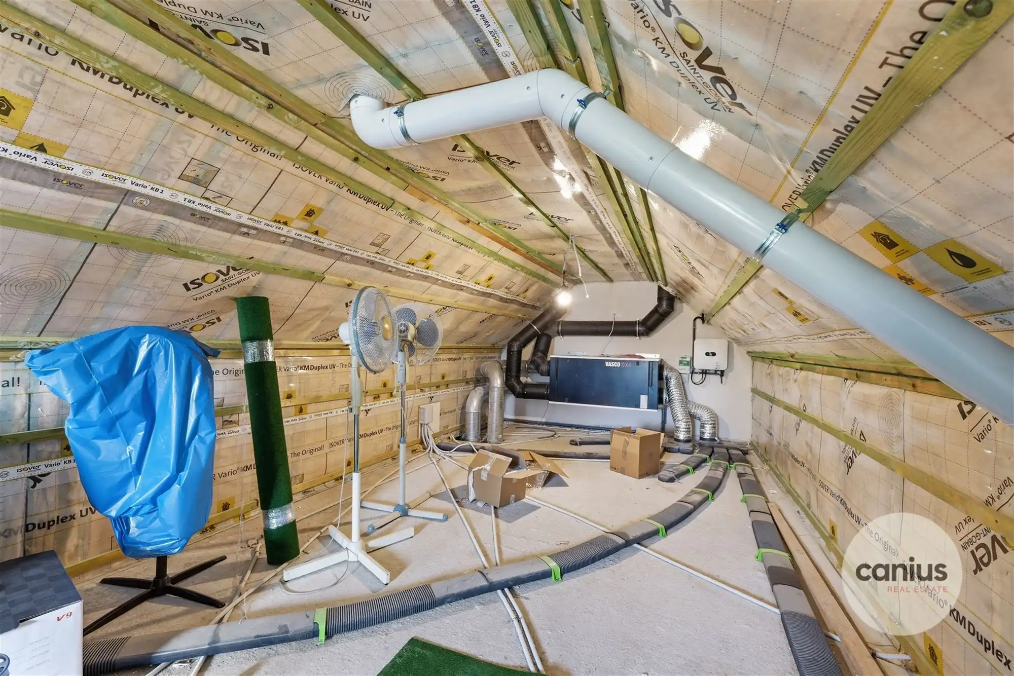 STIJLVOLLE, ENERGIEZUINIGE WONING MET LIFT, 3 SLAAKAMERS EN PRACHTIGE TUIN NABIJ CENTRUM LANDEN foto 25