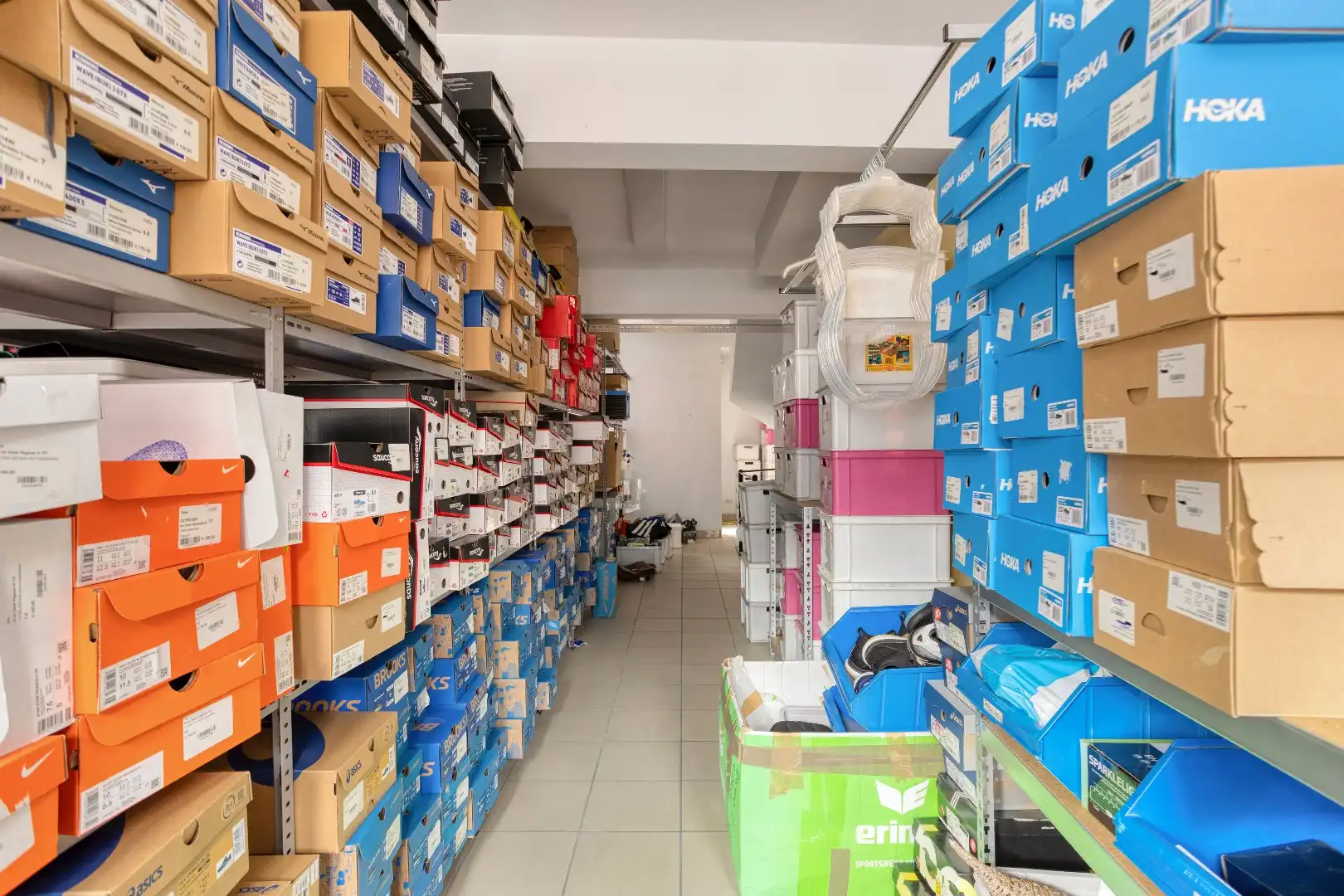 Handelspand met woonst te Halle-centrum foto 8