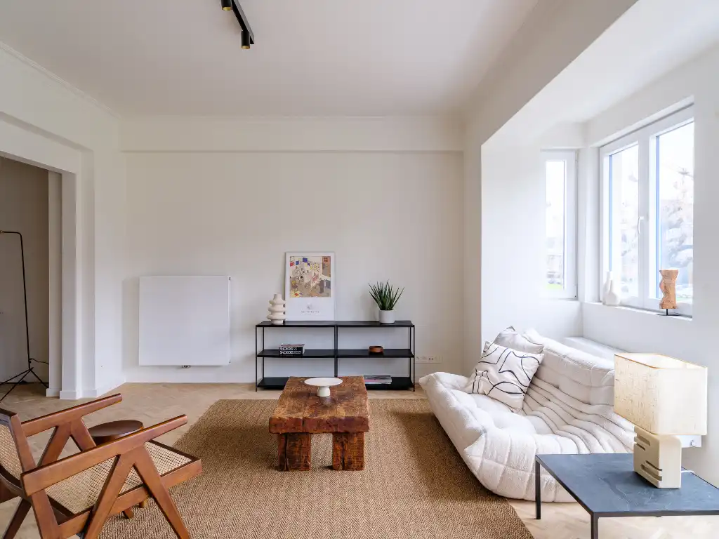 Te Huur - Ruim en stijlvol 3-slpk appartement gelegen aan het Zuidpark foto 3