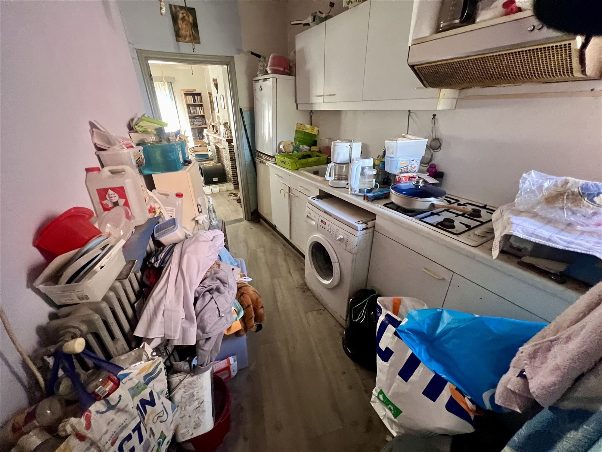 Ruim en verrassend driegevel dakappartement van 105 m² foto 10