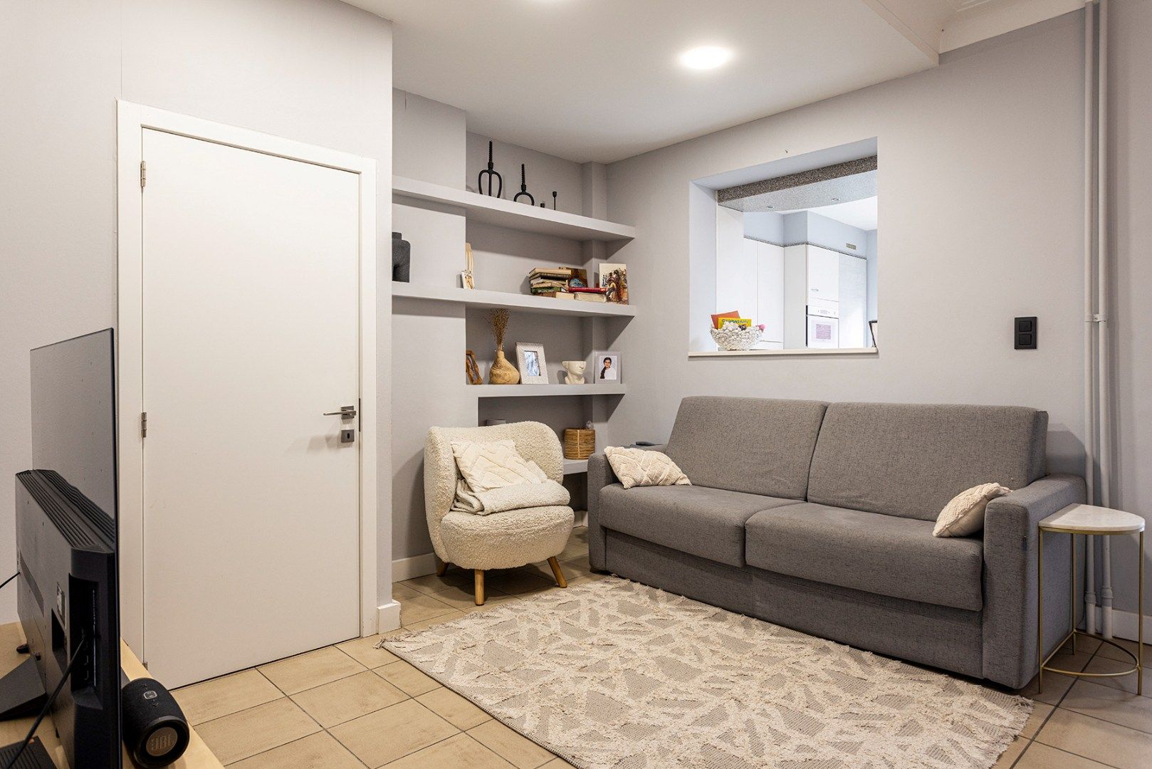 Riante bel-étagewoning met 3 slpk, garage en tuin! foto 5