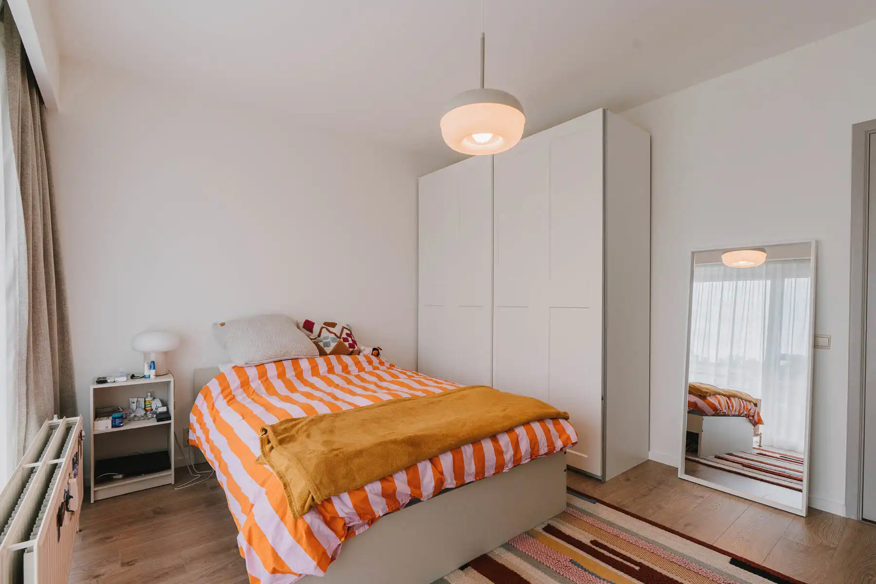 Instapklaar energiezuinig 2-slpk appartement met garagebox foto 18