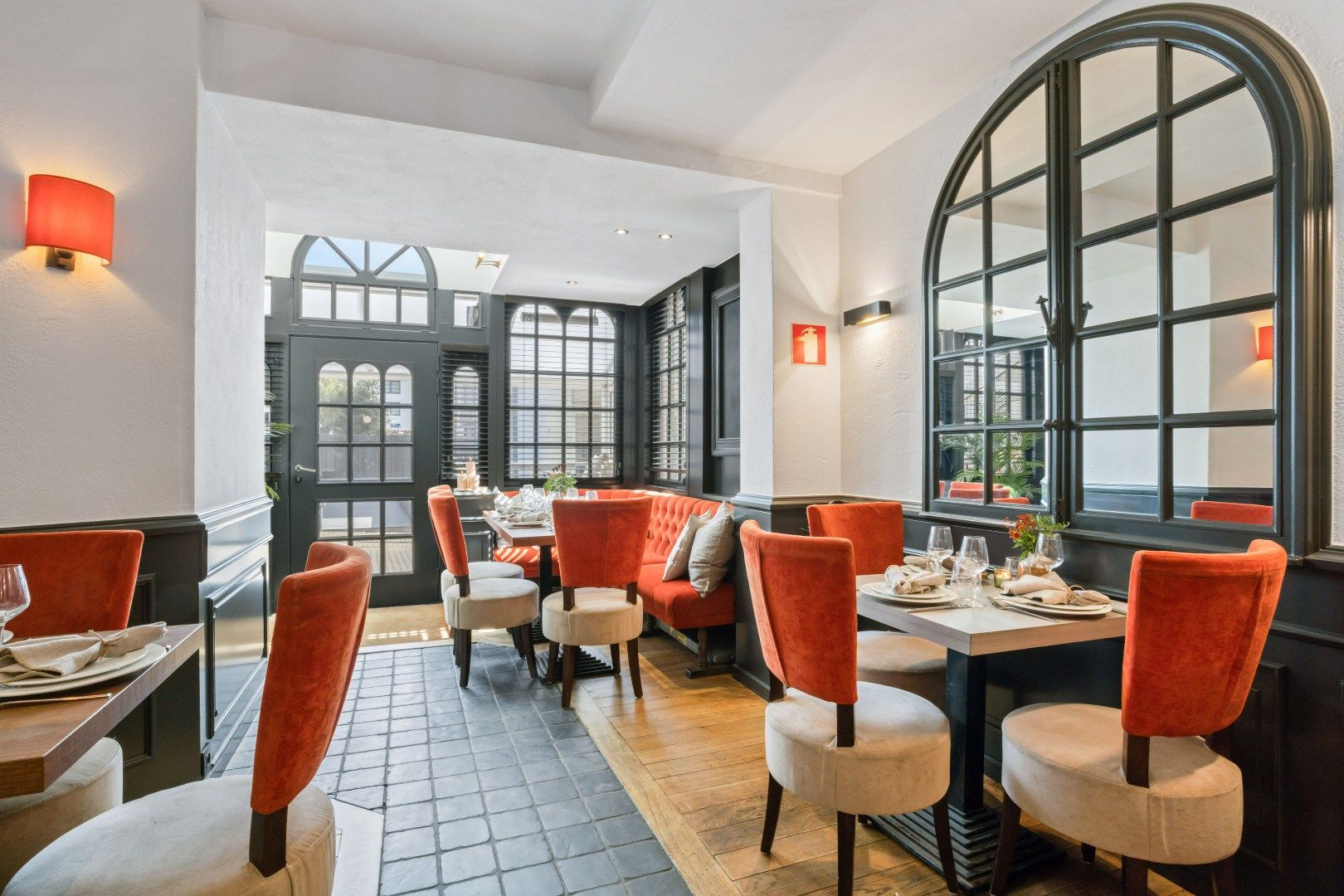 verkoop VERHUURD restaurant in Knokke Het Zoute (Knokke) De Wielingen 5 foto 11