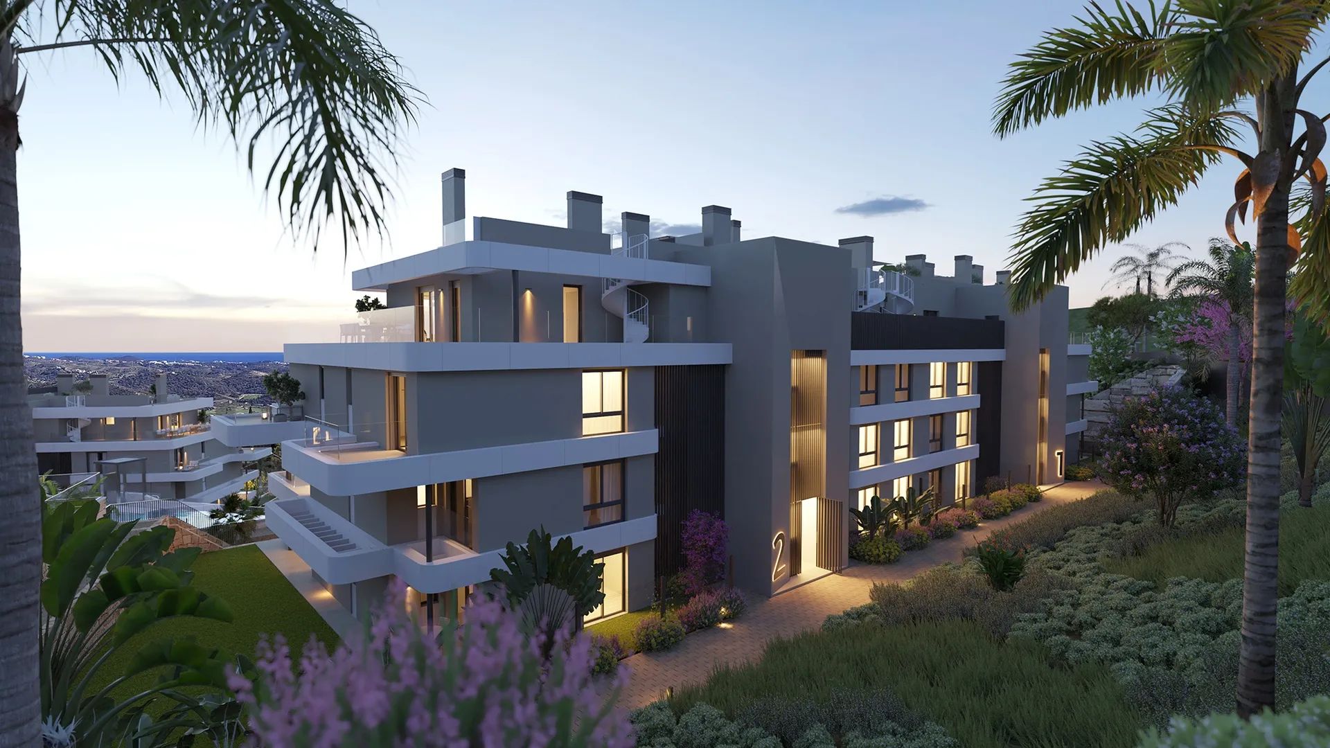 Eigentijdse appartementen met adembenemend uitzicht: exclusief wonen aan de Costa del Sol foto 18