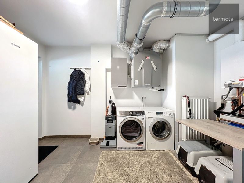 Gelijkvloers appartement foto 18