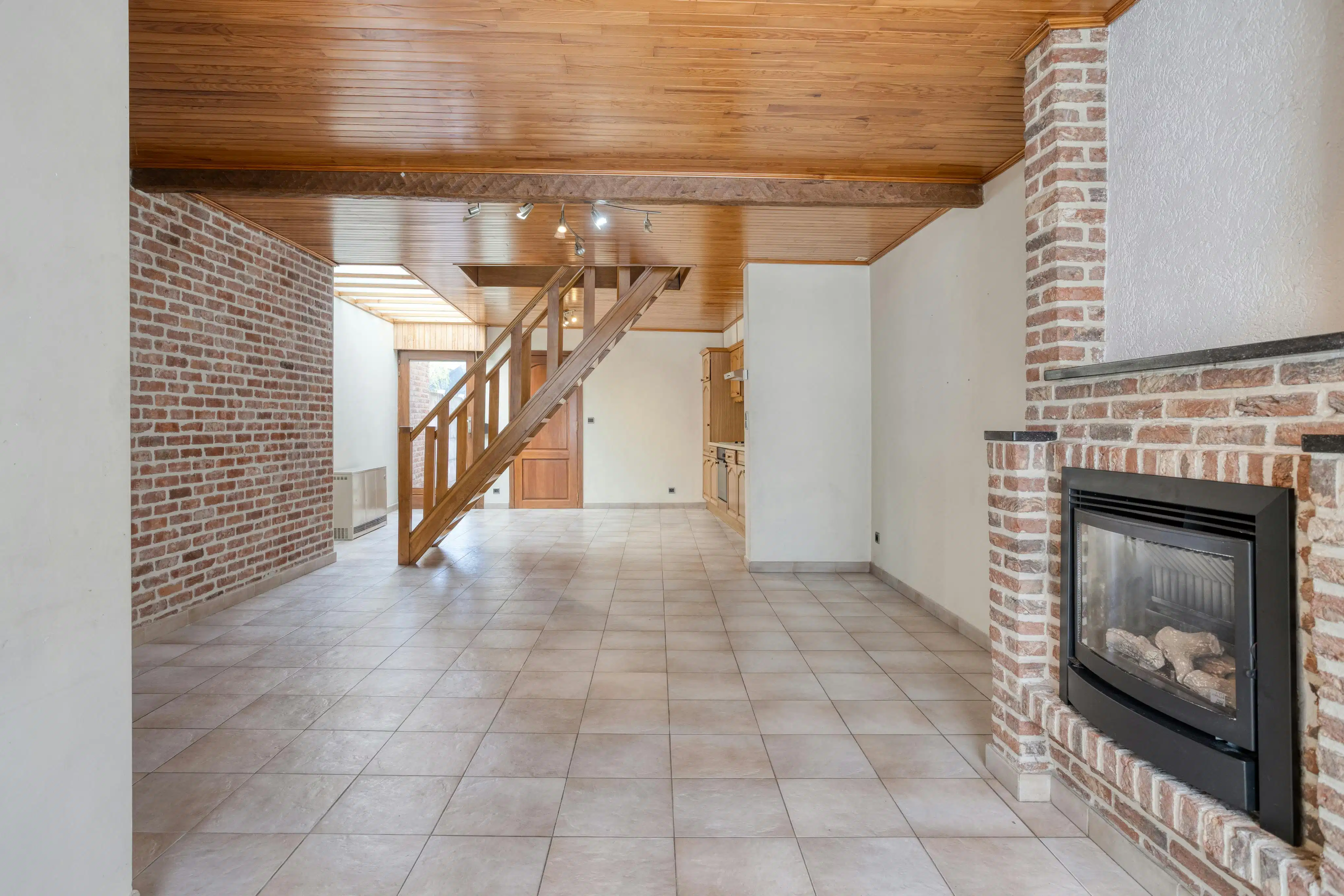 Huis met 3 slaapkamers, garage in het centrum van Maldegem foto 6