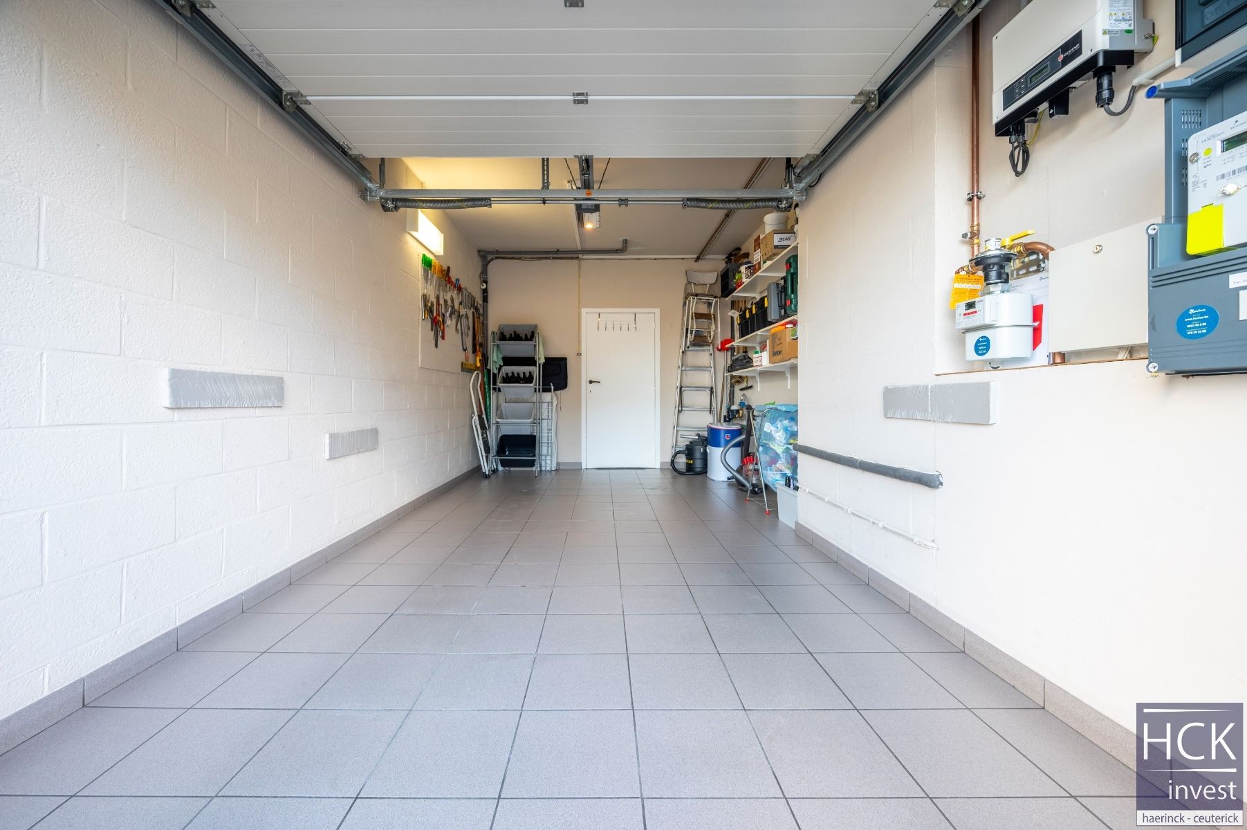 KRUISHOUTEM - Energiezuinige & instapklare woning met 4 SLPK. op toplocatie! foto 17