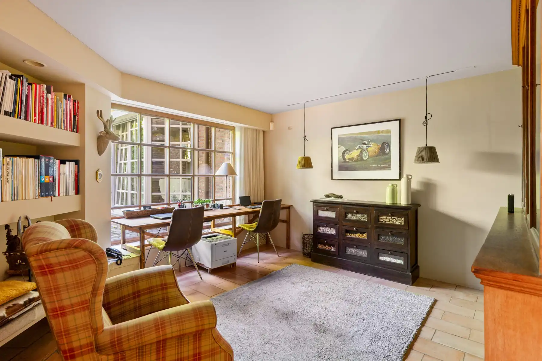 Vlassak-Verhulstvilla op uitstekende locatie foto 13