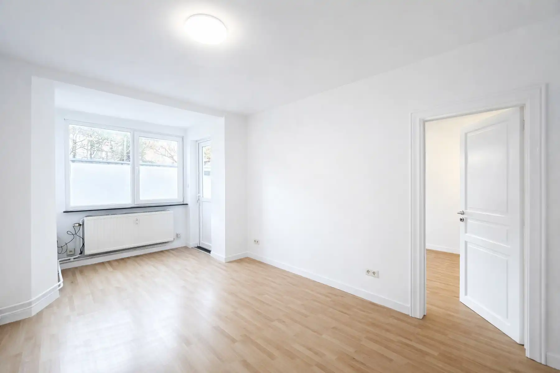 Hoofdfoto van de publicatie: Wonen in het Nieuw Kwartier te Leuven