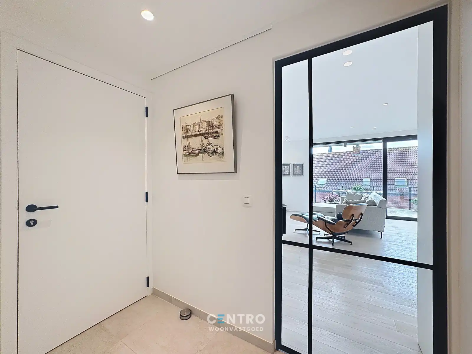 KWALITATIEF afgewerkt appartement in residentie 'de Blanke Berg'! foto 2