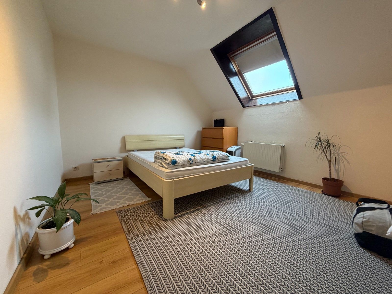 Ruime gezinswoning met 3 slaapkamers, grote tuin en garage foto 9