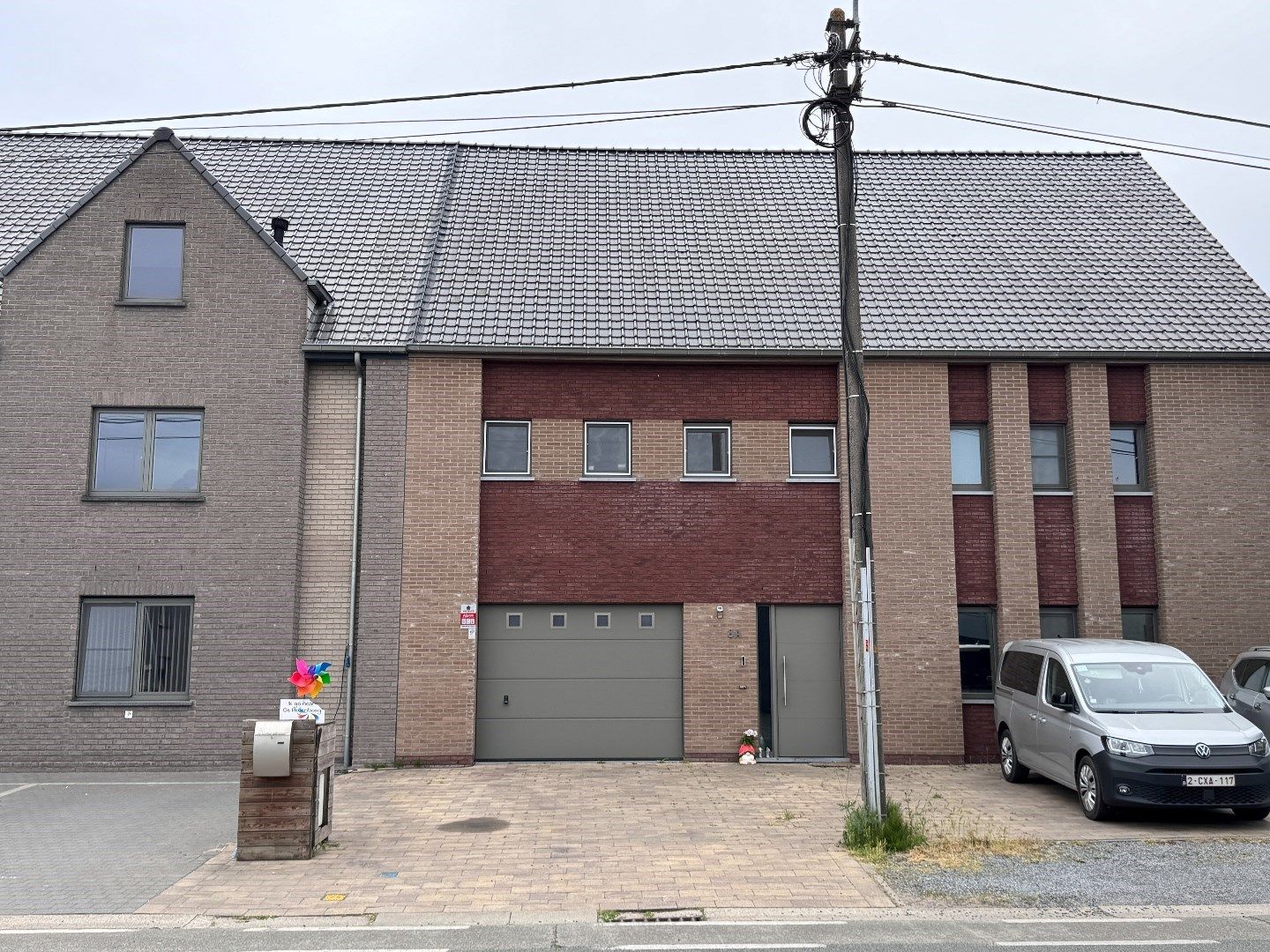 Instapklare gezinswoning met tuin, garage en moderne afwerking – Ertvelde foto 16