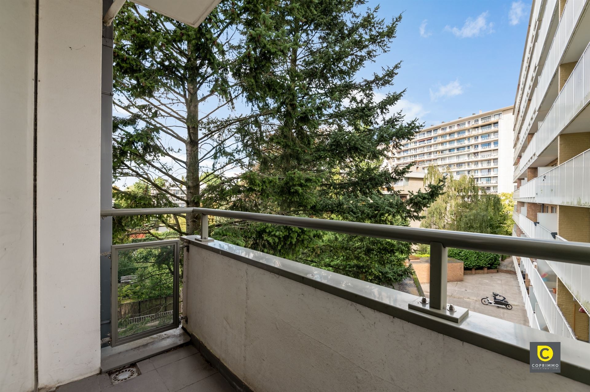 Karaktervol 2 slpk hoek-app met 2 terrassen op toplocatie! foto 11